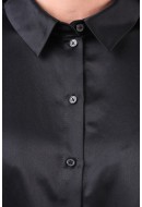 Rochie Vero Moda Vmmerle Short Shirt Black